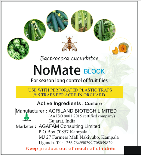 Crop protection product supplied through Agafam